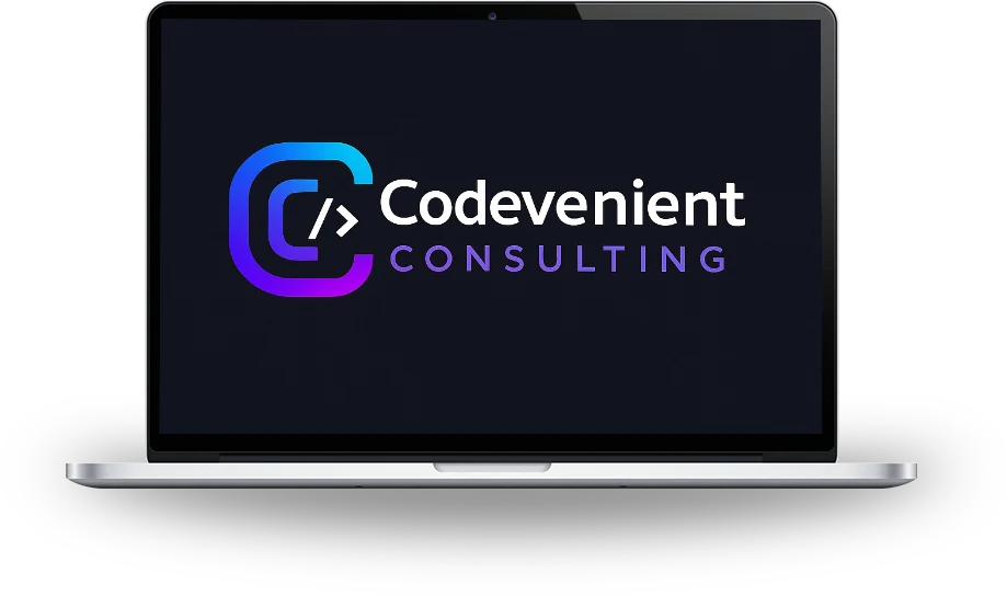 Codevenient Solutions Mockup