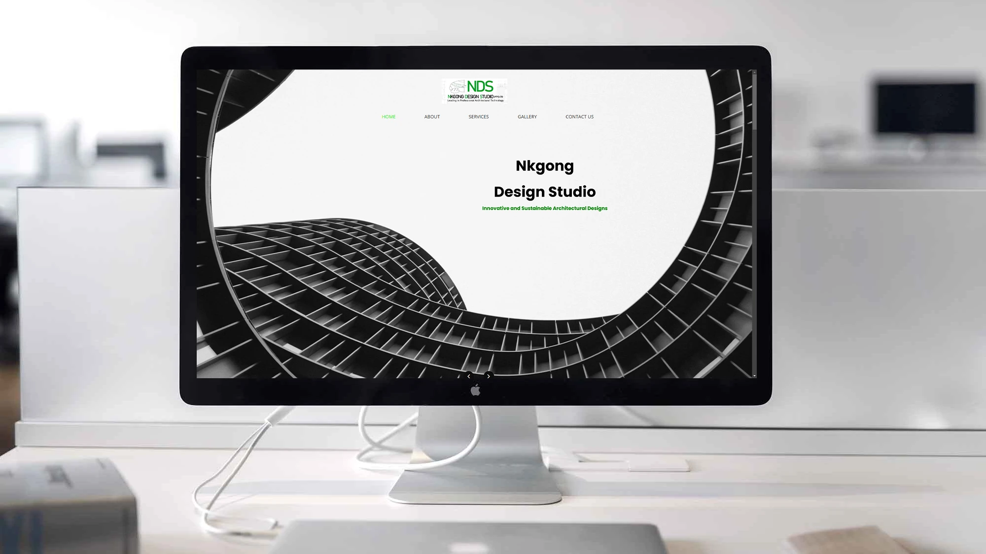 Nkgong Design Studio portfolio image
