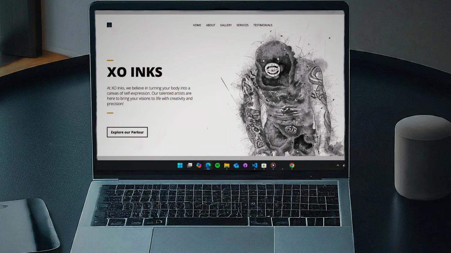 XO Inks portfolio image